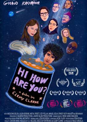 Привет, как дела?