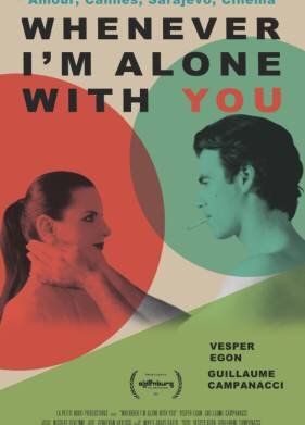 Всякий раз, когда я наедине с тобой