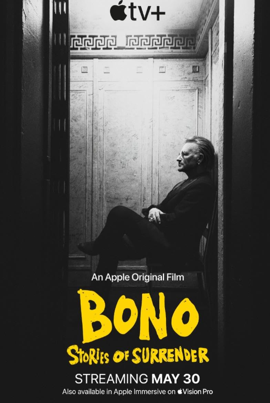 Bono: История примирения