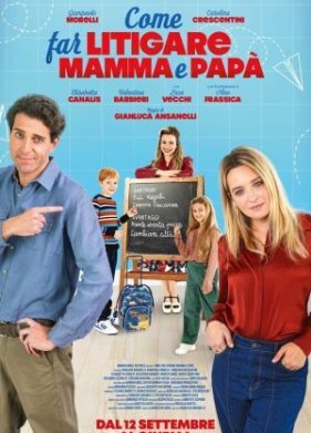 Как поссорить маму и папу