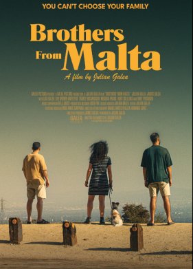 Братья с Мальты