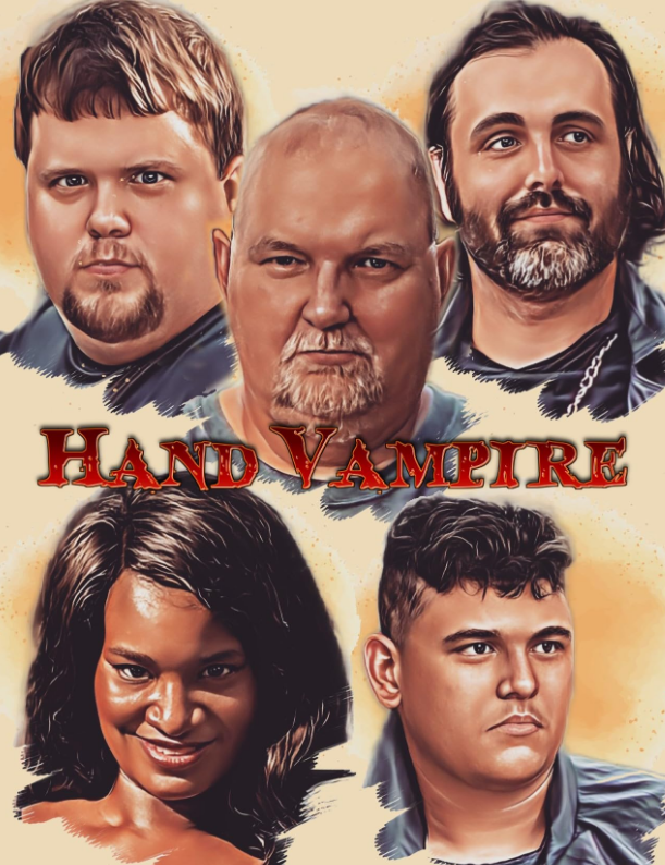 Вампирский культ