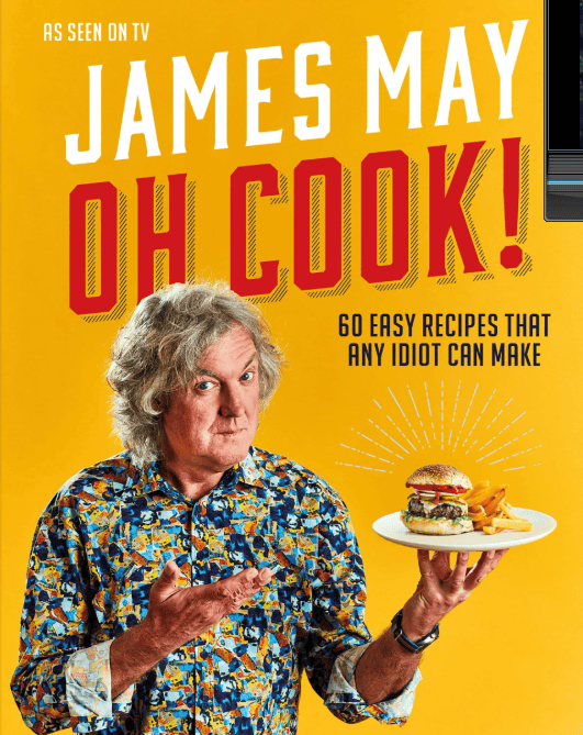 Джеймс Мэй: О, повар!